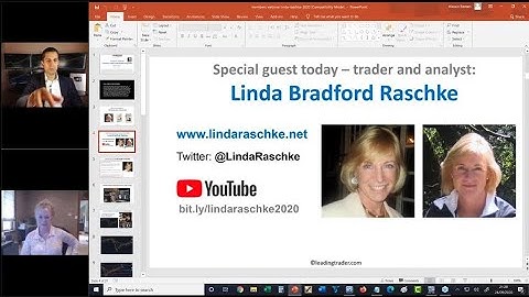 Interview with Linda Raschke