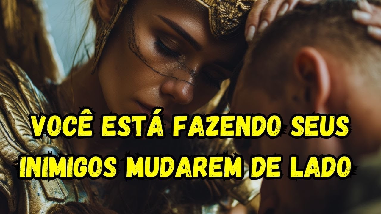 ESCOLHIDO: ELES ESTÃO PERCEBENDO QUE VOCÊ SEMPRE TEVE RAZÃO E AGORA QUEREM FICAR AO SEU LADO