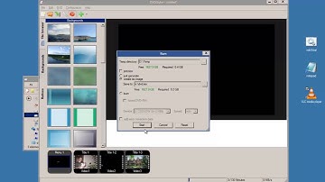 DVDStyler NEXT-PREV Navigation