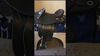 James Saddlery Asutralian Stock Saddle