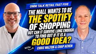 Can Anyone Actually Build the "Spotify of Shopping"? | Fast Five Shorts