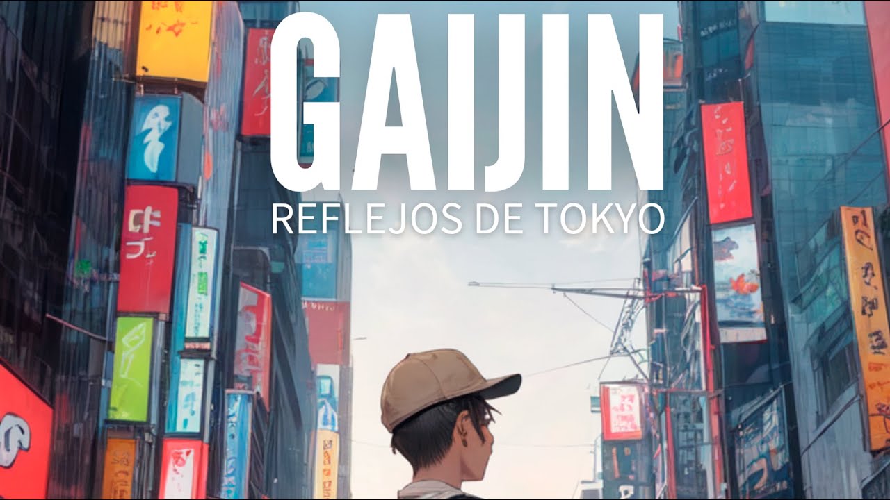 CORTOMETRAJE - Gaijin - Reflejos de Tokyo