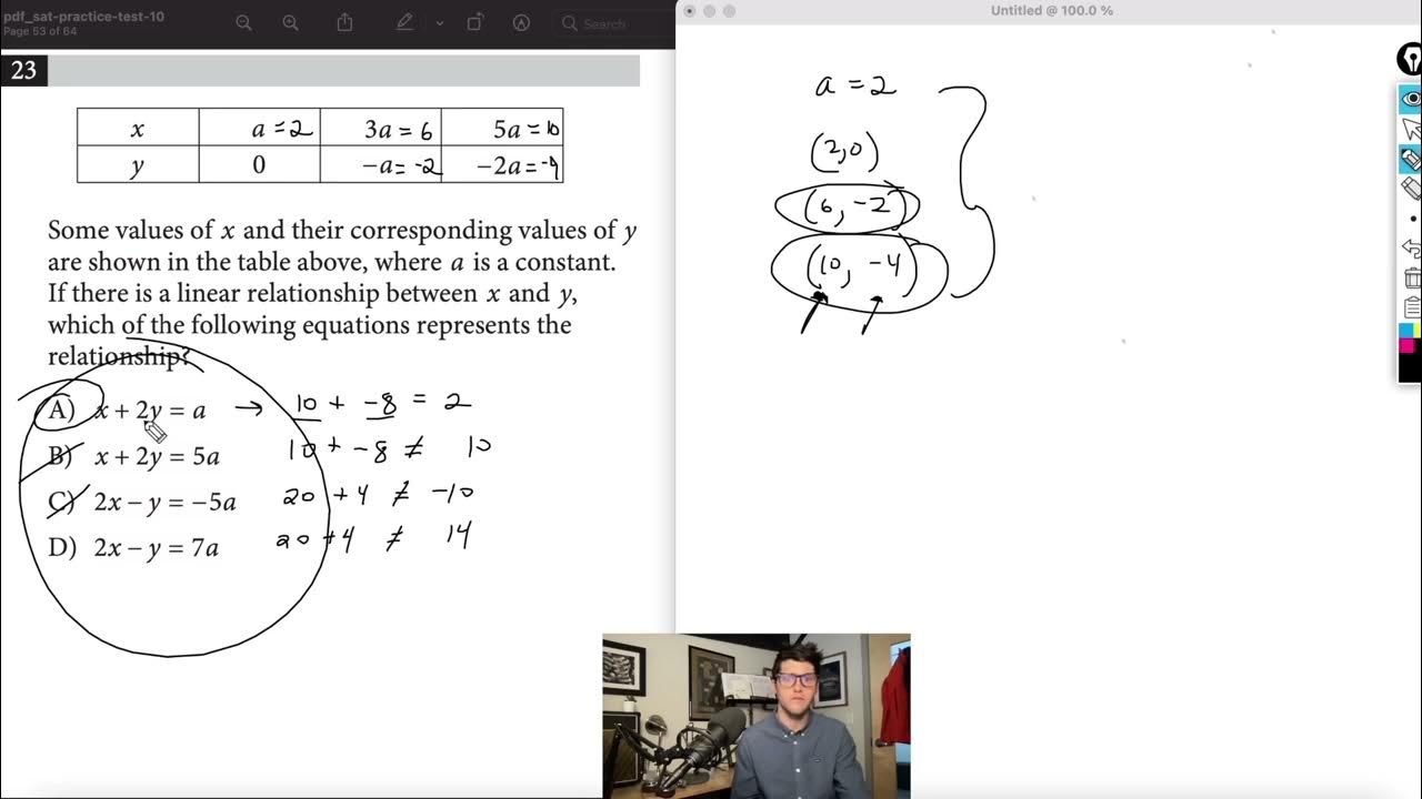 Test 10 C 23 - YouTube
