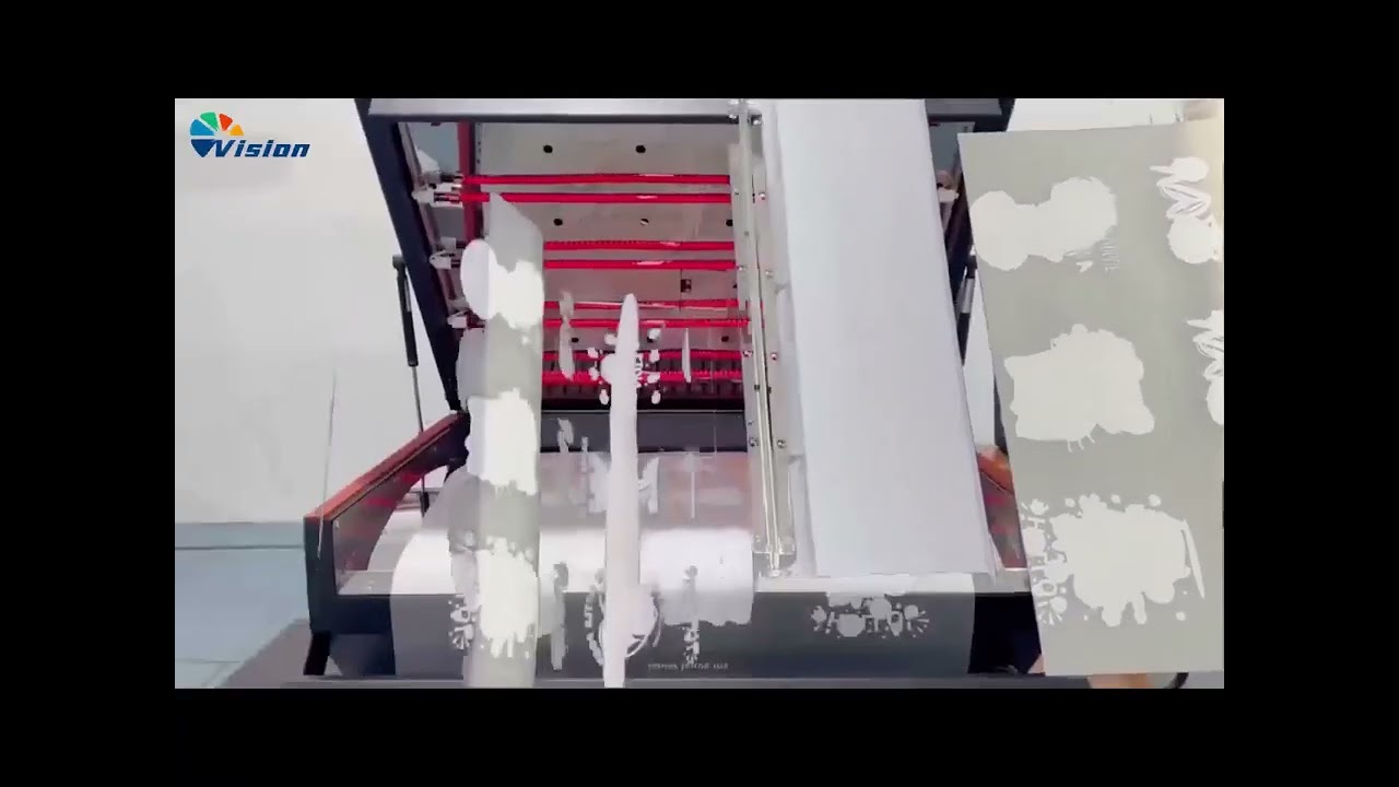 Vision dtf hot melt powder