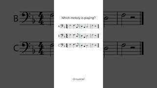 Ear Training Challenge! Guess The Correct Melody