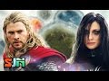 Thor Ragnarok Details Revealed!