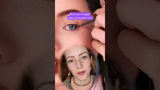 Fake Lashes, Real Drama: Funny Application Disaster