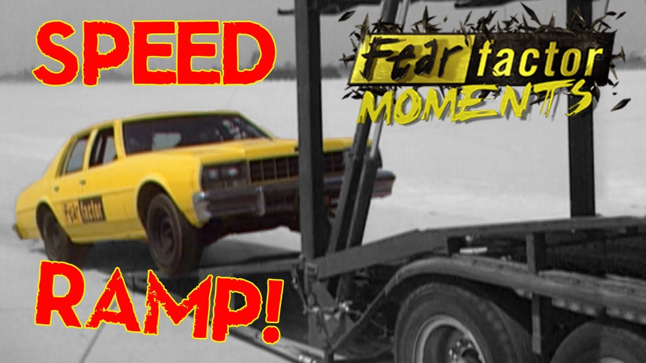 joe rogan comedy store Fear Factor Moments | Car Carrier Connection