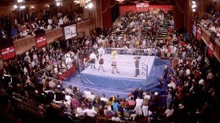 Monday Night RAW 1993 Theme - (with custom Graphics)
