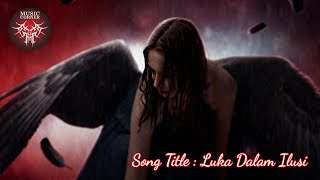 GOTHIC METAL - LUKA DALAM ILUSI (MUSIC VIDEO) | AI MUSIC CORNER