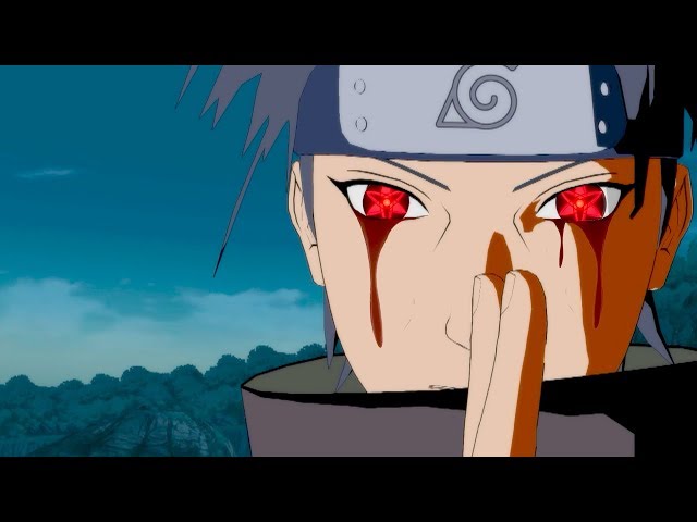 Shisui Uchiha Entrusted Wish  Naruto Shippuden: Ultimate Ninja