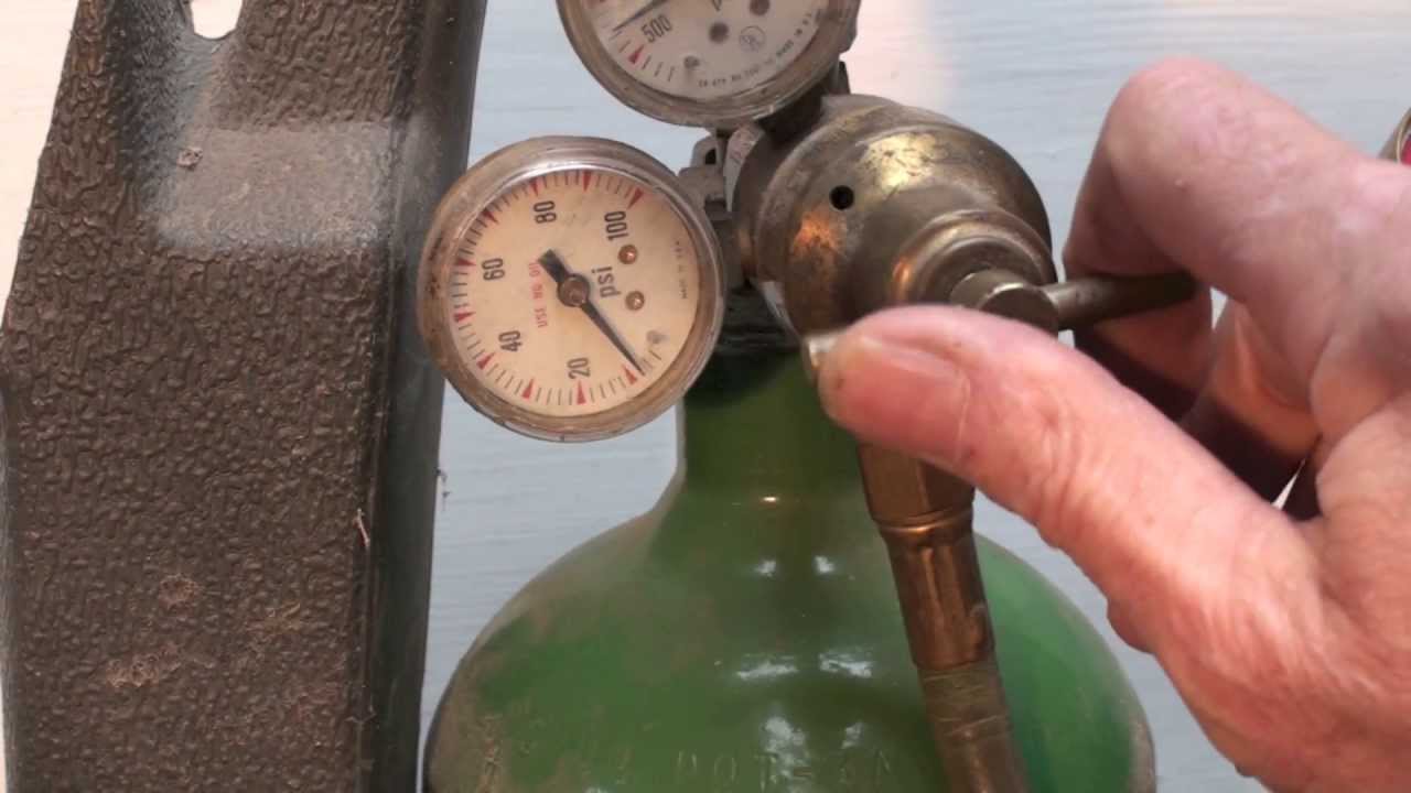 Oxy Acetylene Cutting Torch Settings Chart