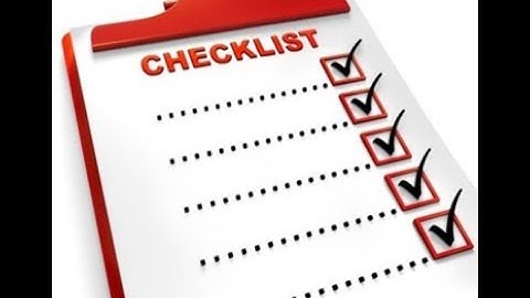 Excavation check list | Checklist for Excavation | Checklist for earthwork excavation | 2018