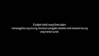 Memanggil burung (panggilan sahabat)