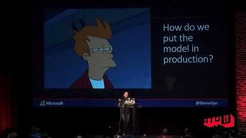 Sasha Rosenbaum - CI/CD for Machine Learning