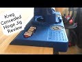 How to Install Inset Cabinet Doors with The Kreg Concealed Hinge Jig (KHI Hinge) Review How to Install Inset Cabinet Doors with The Kreg Concealed Hinge Jig (KHI Hinge) Review