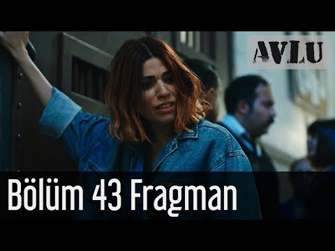 Avlu 43. Bölüm Fragman