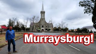 S1 - Ep 178 - Murraysburg - A Small Town at the Foot of the Sneeuberg Mountains!