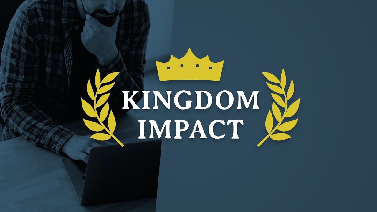 Kingdom Entrepreneur,  Are You Tired and Worn Out?  Kingdom Impact Digital Storefronts by Cory Long