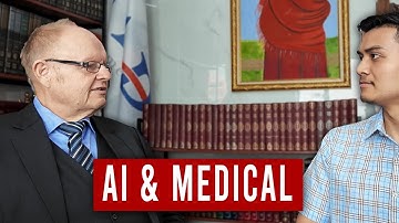 Is uw dokter verouderd? De AI Revolutie in de geneeskunde