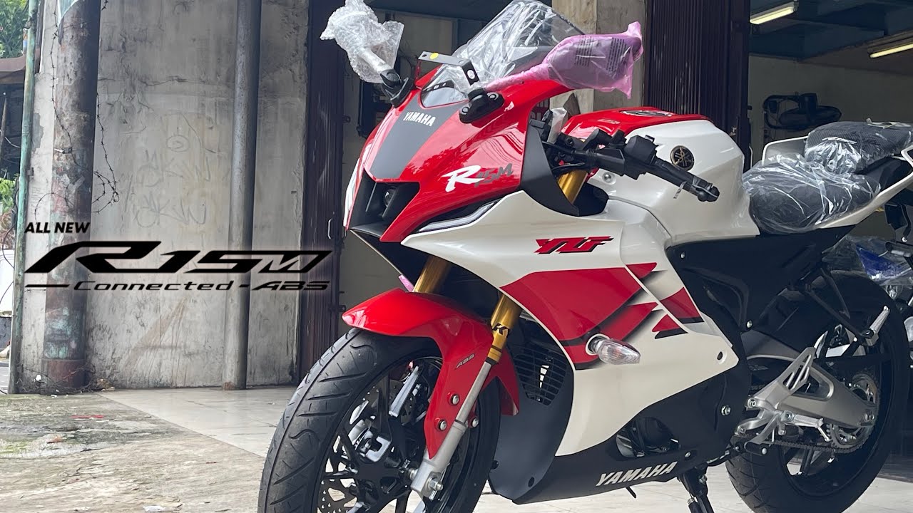SPECIAL LIVERY SI PALING SPORT, R15 M ABS 2026 || Cang Zainal