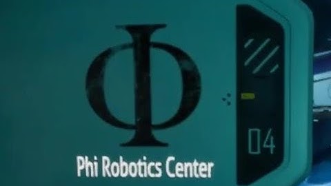 Phi Robotics Center (Subnautica Below Zero #14)
