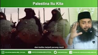 Palestina Itu Kita