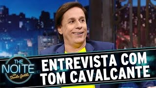 The Noite (31/03/16) - Entrevista com Tom Cavalcante