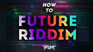 How to FUTURE RIDDIM | Как написать FUTURE RIDDIM (FL Studio)