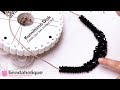 How to Make Braided Kumihimo Jewelry with Soft Flex Beading Wire by Sara Oehler