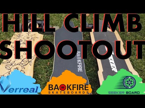 HILL CLIMB SHOOTOUT