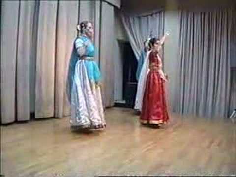 Bhajan Mira Bai Kathak Tarang Moscow Russia