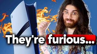 Playstation is living their worst nightmare.