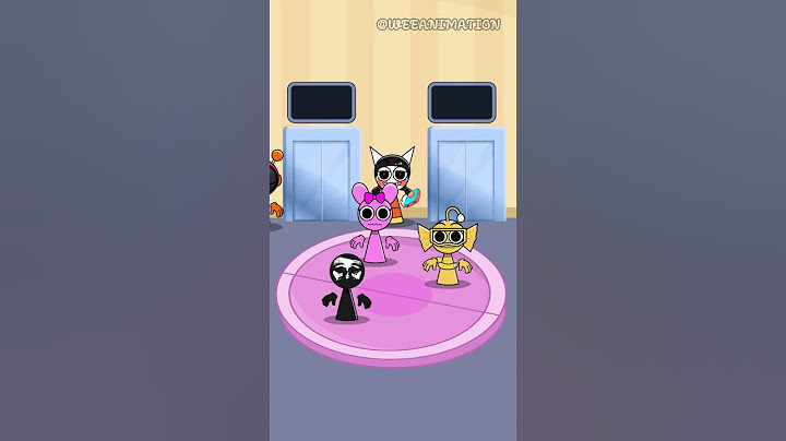 Sprunki played MINGLE from Squid Game IRL!😱 - Incredibox Sprunki #squidgame2