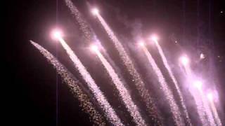 Artificii revelion 2011 oravita part 3/3