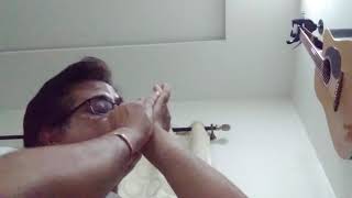 Ruk Jana Nahi Tu  Mouth Organharmonica  Please Like And Subscribe