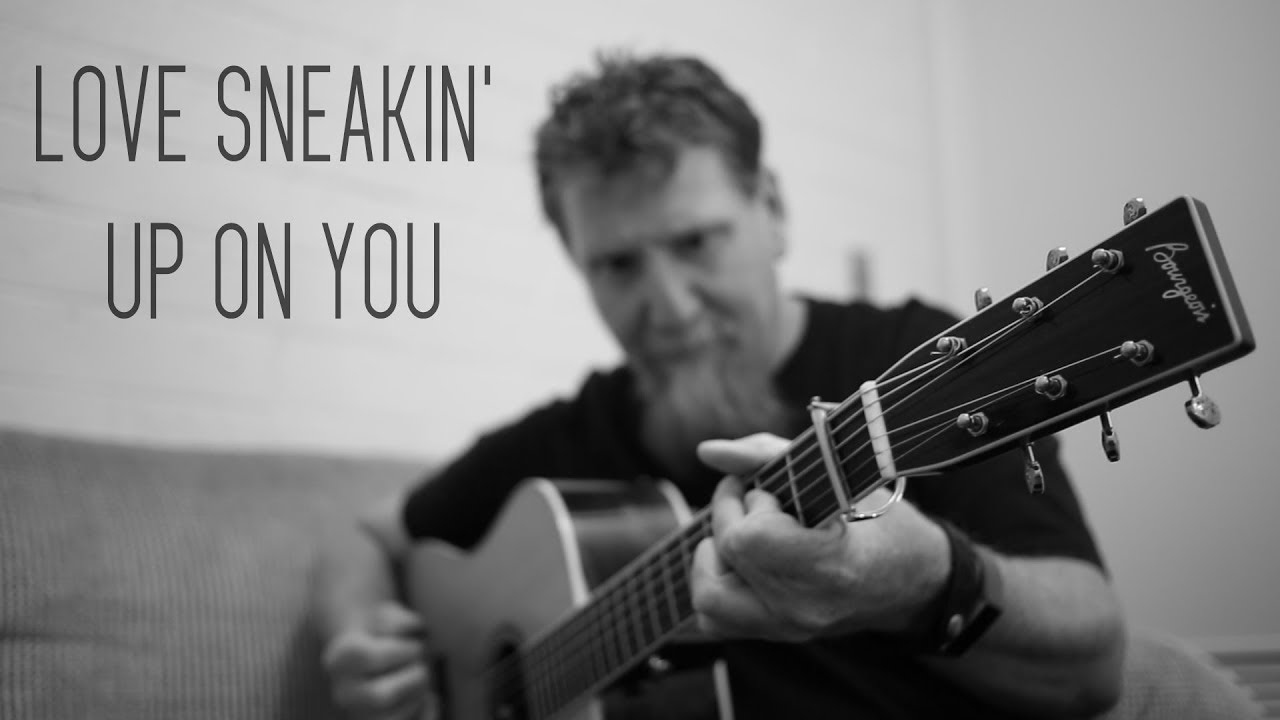 Love Sneakin' Up On You - Dennis Parker