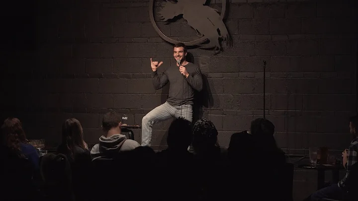Birdies Standup Special at Dead Crow Comedy