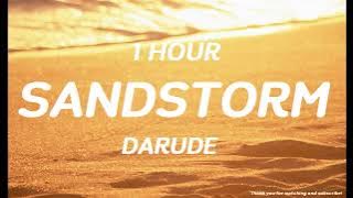 Darude - Sandstorm ( 1 HOUR )