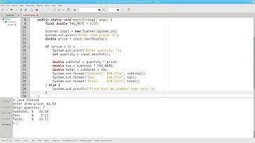Chapter 5: Nested if statements