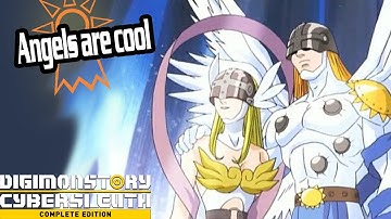 Digimon CSCE PVP - Lots of Light Damage