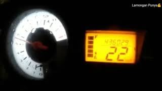 Pendhoza - Demi Kowe - Satria Fu 150