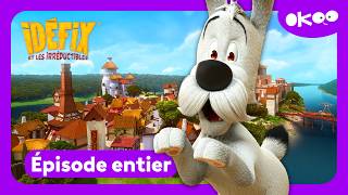 Idéfix Et Les Irréductibles I Le Réseau Express Romain Saison 2 Épisode 1 En Entier