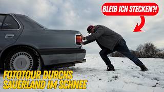 Geh nach draußen, haben sie gesagt, wird witzig, haben sie gesagt. | Dompar's Vlog #23