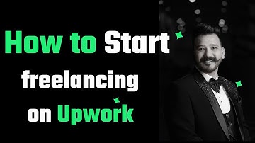 Start Freelancing the Right Way! Create a Powerful Upwork Profile in 2025