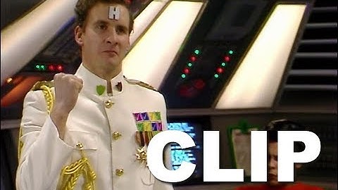 Gazpacho Soup - Red Dwarf clip