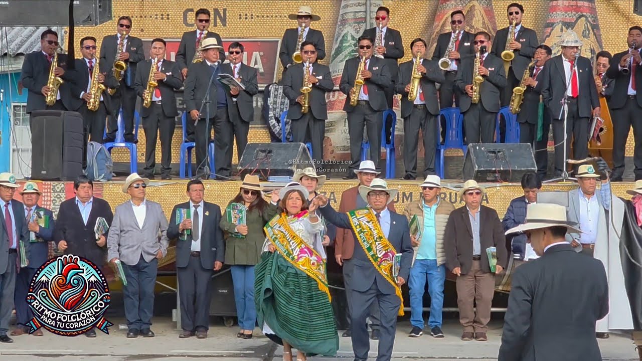 Antología del Folklore Perú 🇵🇪 TUNANTADA 2026 en Julcán – Jauja | Presentación Histórica