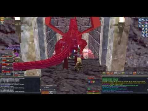 Everquest - Lord Nagafen Mighty Revamp
