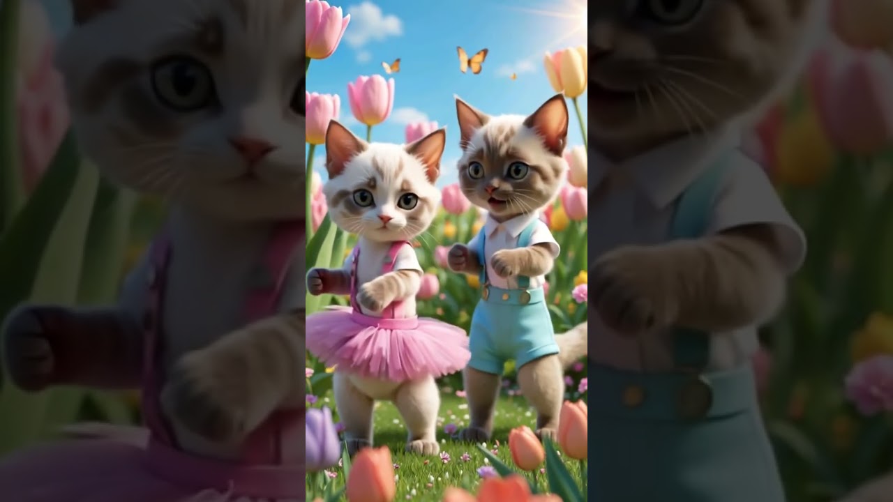 “Paws Up, Dance On”