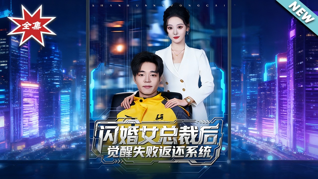 【大结局完整版】闪婚女总裁后，觉醒失败返还系统第1-80集